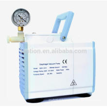 oil free dc mini diaphragm vacuum pump at 20L/min pumping speed,GM-0.33A